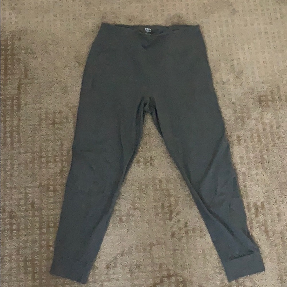 Grey Leggings